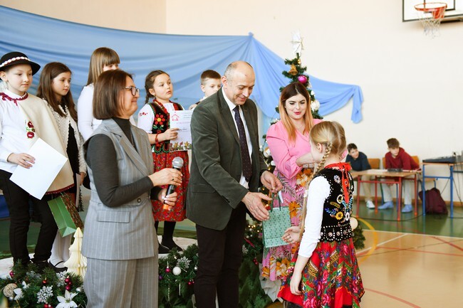 XIX Powiatowy Konkurs Kolęd i Pastorałek „Hej kolęda, kolęda”