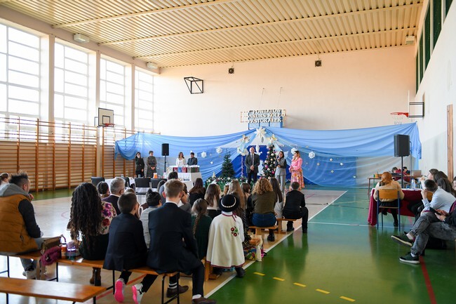 XIX Powiatowy Konkurs Kolęd i Pastorałek „Hej kolęda, kolęda”