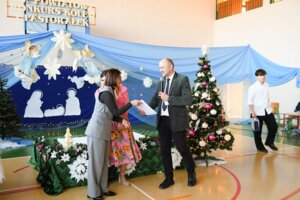 XIX Powiatowy Konkurs Kolęd i Pastorałek „Hej kolęda, kolęda”