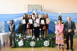 XIX Powiatowy Konkurs Kolęd i Pastorałek „Hej kolęda, kolęda”