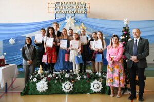 XIX Powiatowy Konkurs Kolęd i Pastorałek „Hej kolęda, kolęda”