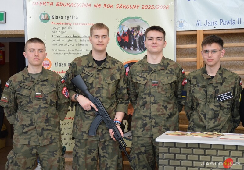 Giełda Szkół 2025 w ZS nr 3