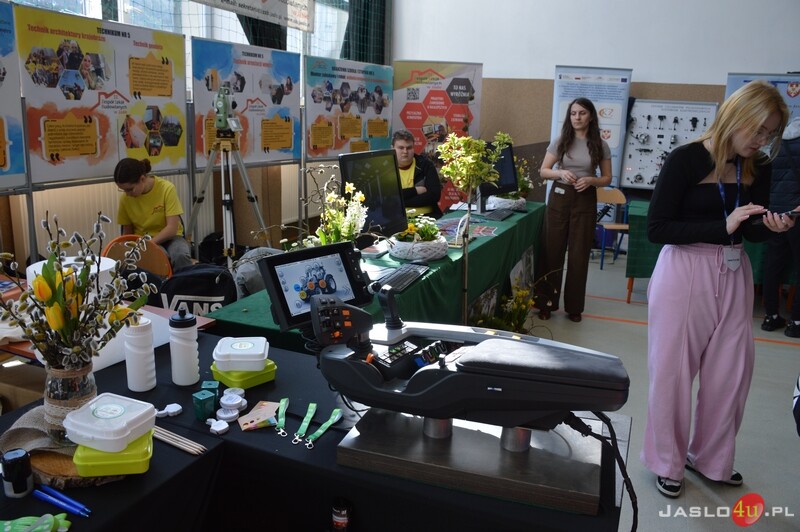 Giełda Szkół 2025 w ZS nr 3