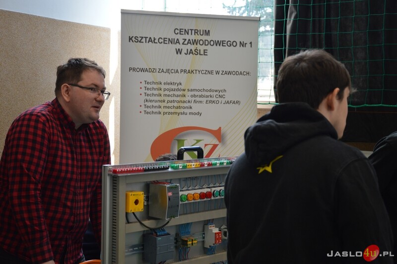 Giełda Szkół 2025 w ZS nr 3
