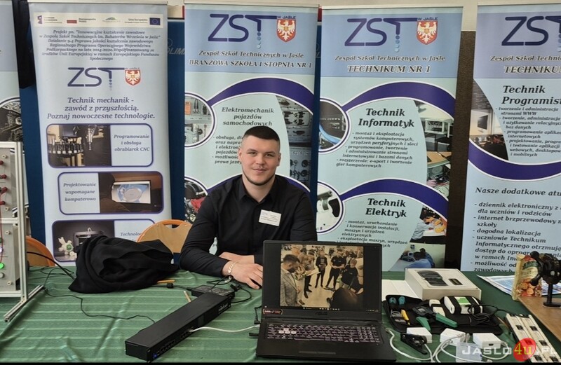 Giełda Szkół 2025 w ZS nr 3