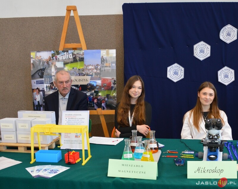 Giełda Szkół 2025 w ZS nr 3