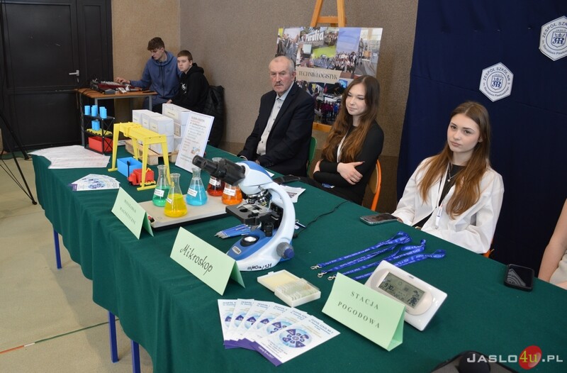 Giełda Szkół 2025 w ZS nr 3