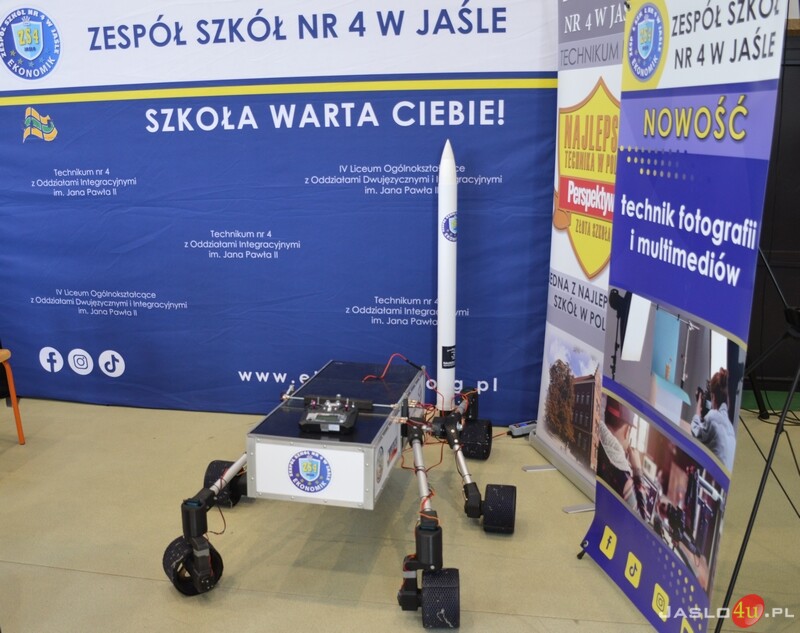 Giełda Szkół 2025 w ZS nr 3