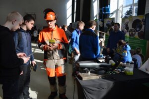 Giełda Szkół 2025 w ZS nr 3