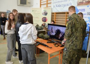 Giełda Szkół 2025 w ZS nr 3