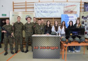 Giełda Szkół 2025 w ZS nr 3