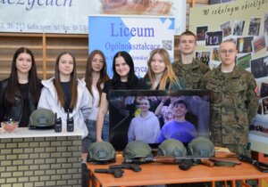 Giełda Szkół 2025 w ZS nr 3