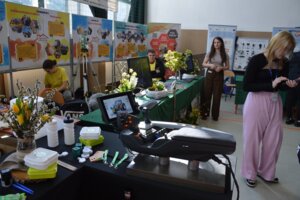 Giełda Szkół 2025 w ZS nr 3