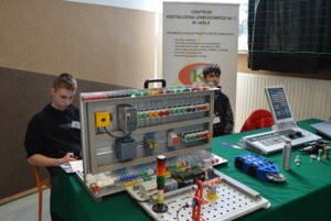 Giełda Szkół 2025 w ZS nr 3