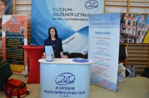 Giełda Szkół 2025 w ZS nr 3