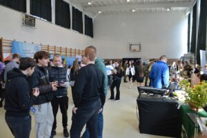 Giełda Szkół 2025 w ZS nr 3