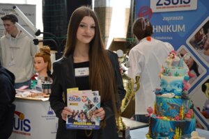 Giełda Szkół 2025 w ZS nr 3