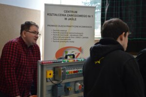 Giełda Szkół 2025 w ZS nr 3