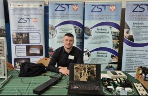 Giełda Szkół 2025 w ZS nr 3