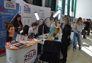 Giełda Szkół 2025 w ZS nr 3