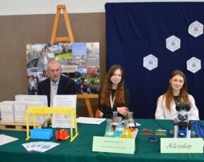Giełda Szkół 2025 w ZS nr 3