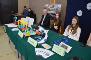 Giełda Szkół 2025 w ZS nr 3