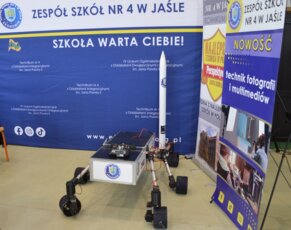 Giełda Szkół 2025 w ZS nr 3
