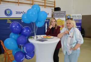 Giełda Szkół 2025 w ZS nr 3