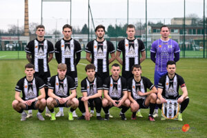 JKS Czarni 1910 Jasło – Izolator Boguchwała 1:1
