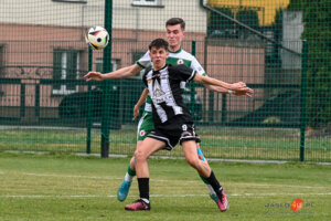 JKS Czarni 1910 Jasło – Izolator Boguchwała 1:1