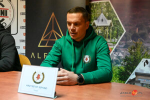 JKS Czarni 1910 Jasło – Izolator Boguchwała 1:1