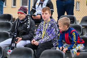 JKS Czarni 1910 Jasło – Izolator Boguchwała 1:1