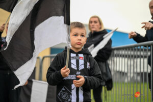 JKS Czarni 1910 Jasło – Izolator Boguchwała 1:1