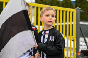 JKS Czarni 1910 Jasło – Izolator Boguchwała 1:1