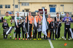 JKS Czarni 1910 Jasło – Izolator Boguchwała 1:1