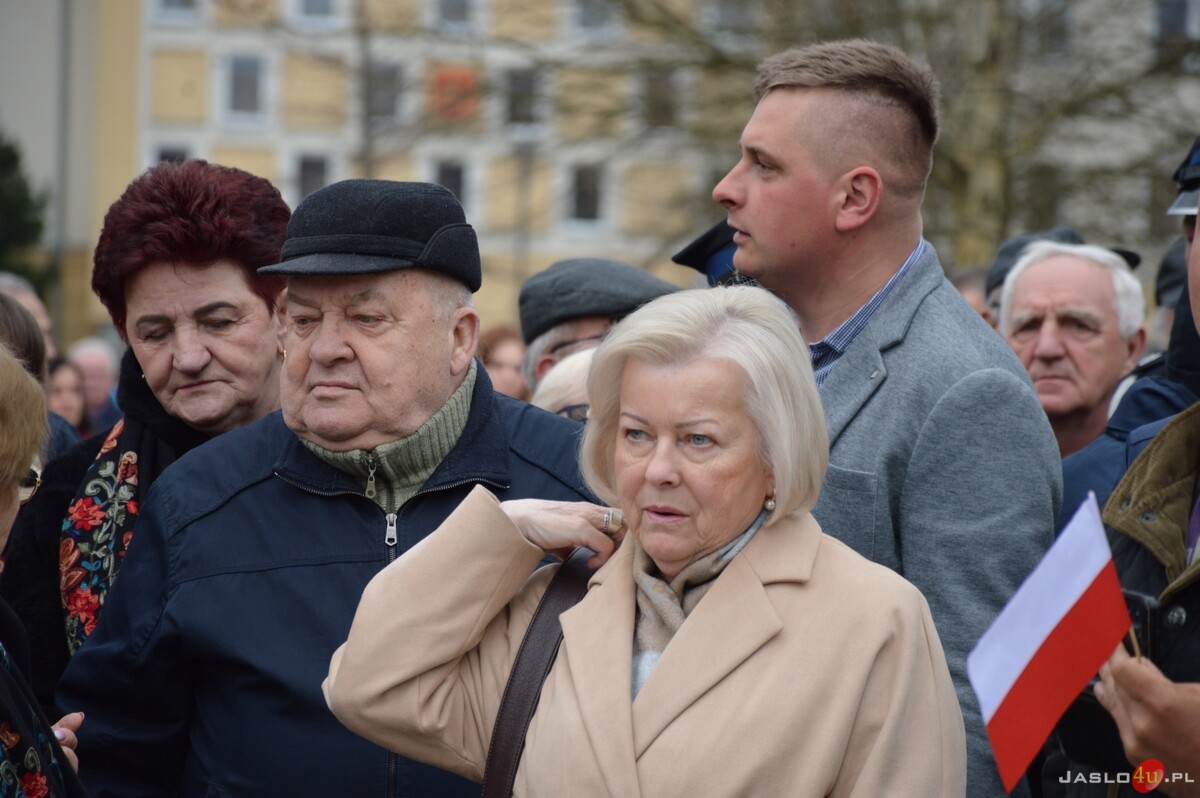 Karol Nawrocki w Jaśle część 2