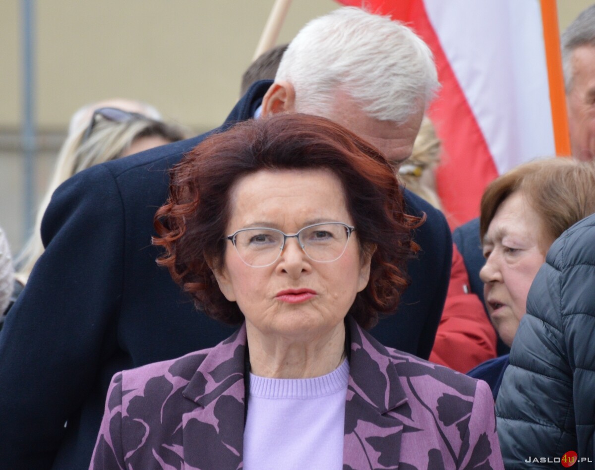 Karol Nawrocki w Jaśle część 2