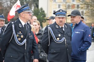 Karol Nawrocki w Jaśle część 2