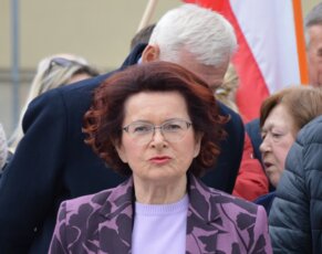 Karol Nawrocki w Jaśle część 2