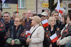 Karol Nawrocki w Jaśle część 2