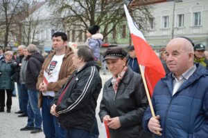 Karol Nawrocki w Jaśle część 2