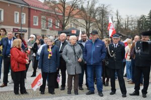 Karol Nawrocki w Jaśle część 2