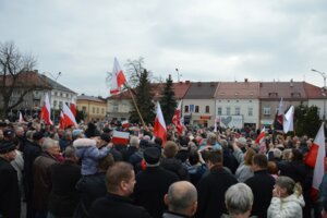 Karol Nawrocki w Jaśle część 2