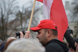 Karol Nawrocki w Jaśle część 2