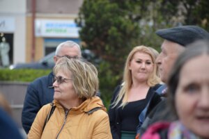 Karol Nawrocki w Jaśle część 2
