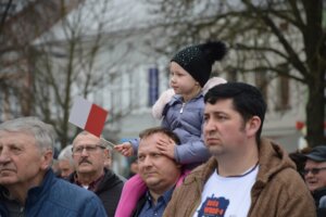 Karol Nawrocki w Jaśle część 2