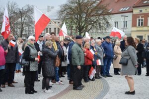 Karol Nawrocki w Jaśle część 2