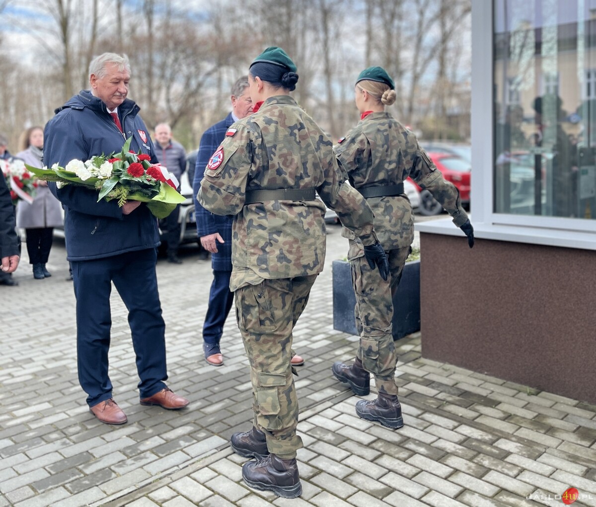 Powiatowe obchody Narodowego Dnia Pamięci Polaków ratujących Żydów