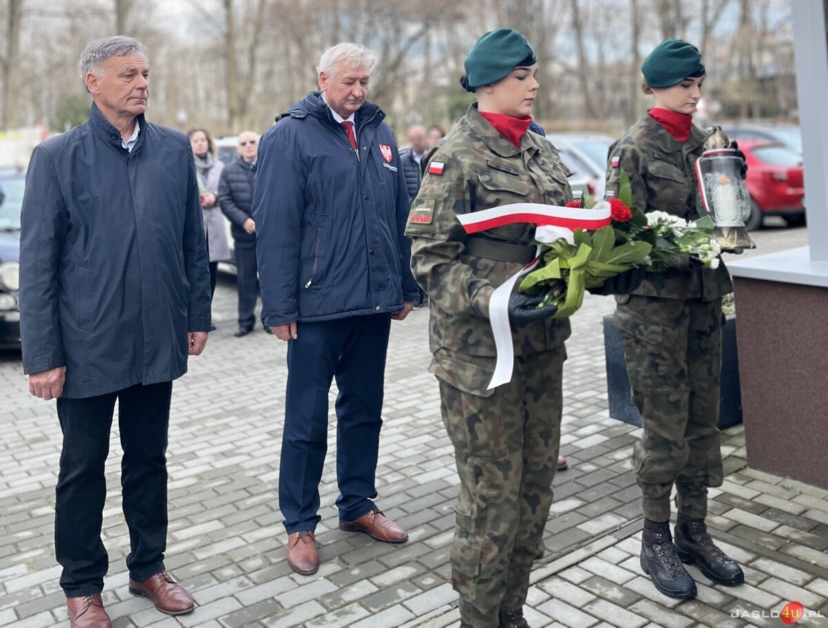 Powiatowe obchody Narodowego Dnia Pamięci Polaków ratujących Żydów
