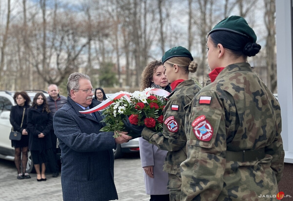 Powiatowe obchody Narodowego Dnia Pamięci Polaków ratujących Żydów